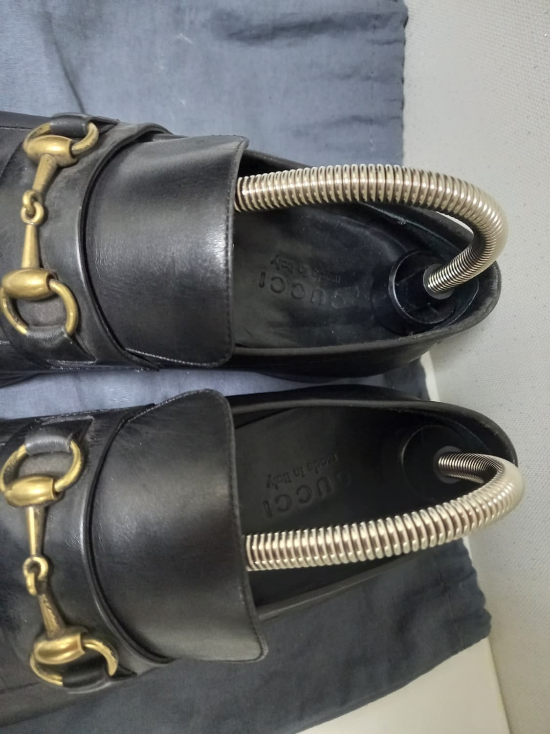 구찌구두265사이즈 상품이미지3