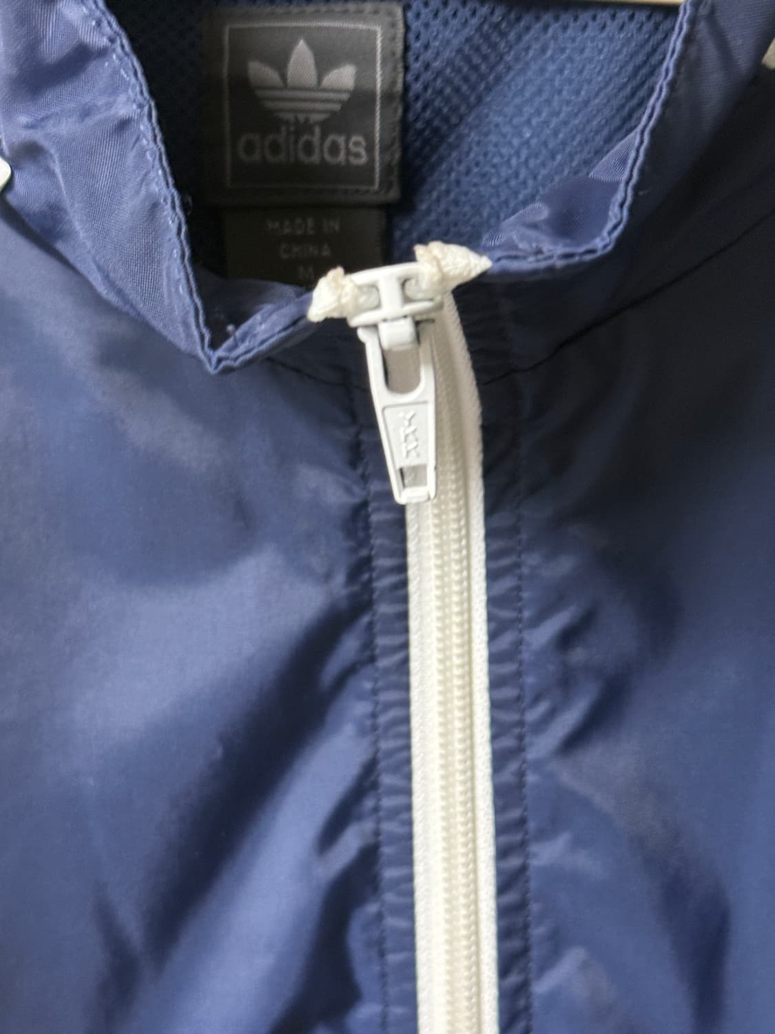 아디다스 빈티지 바람막이  상품이미지3