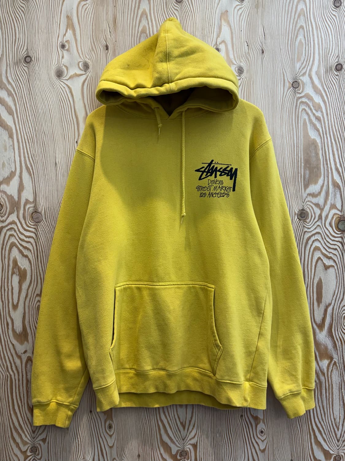 스투시 도버스트릿마켓 LA 후드 상품이미지1