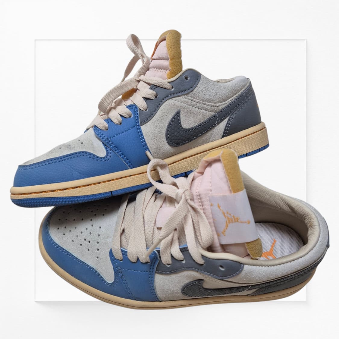 [230mm🔥] 조던 1 로우 SE 도쿄 96 상품이미지1