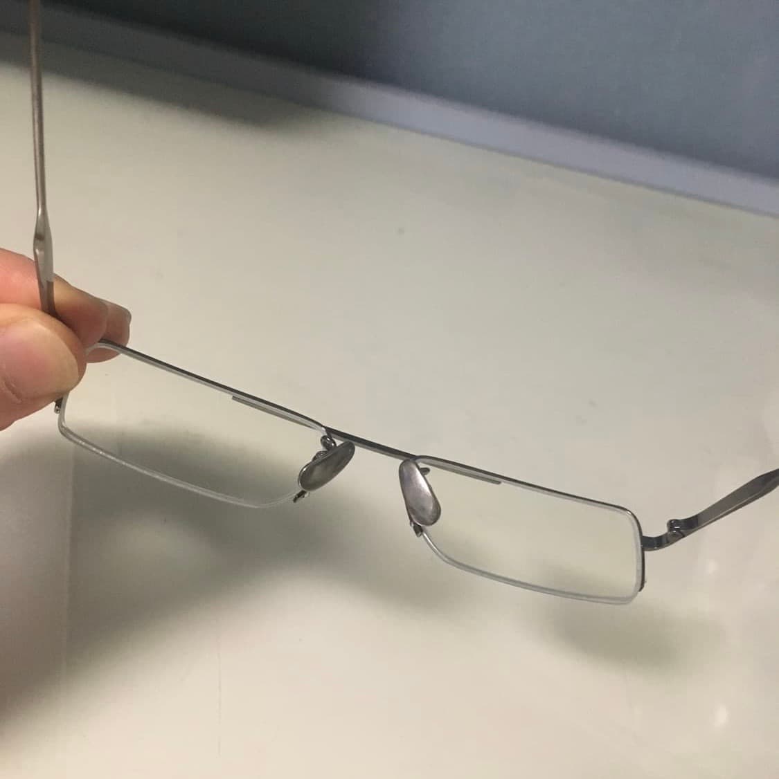 금자안경 KM-81 ( ATS 모델) _긱시크 디자인 상품이미지7