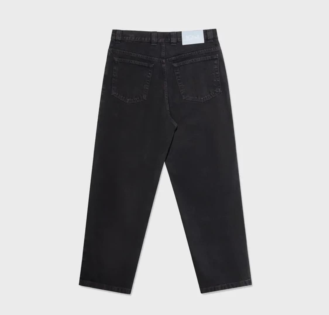 폴라스케이트 93 pants - brown blue 상품이미지2