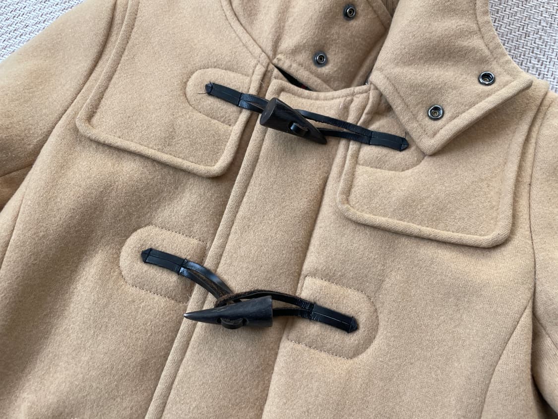 니시가와 x 나노유니버스 다운 더플코트 J03787 상품이미지4