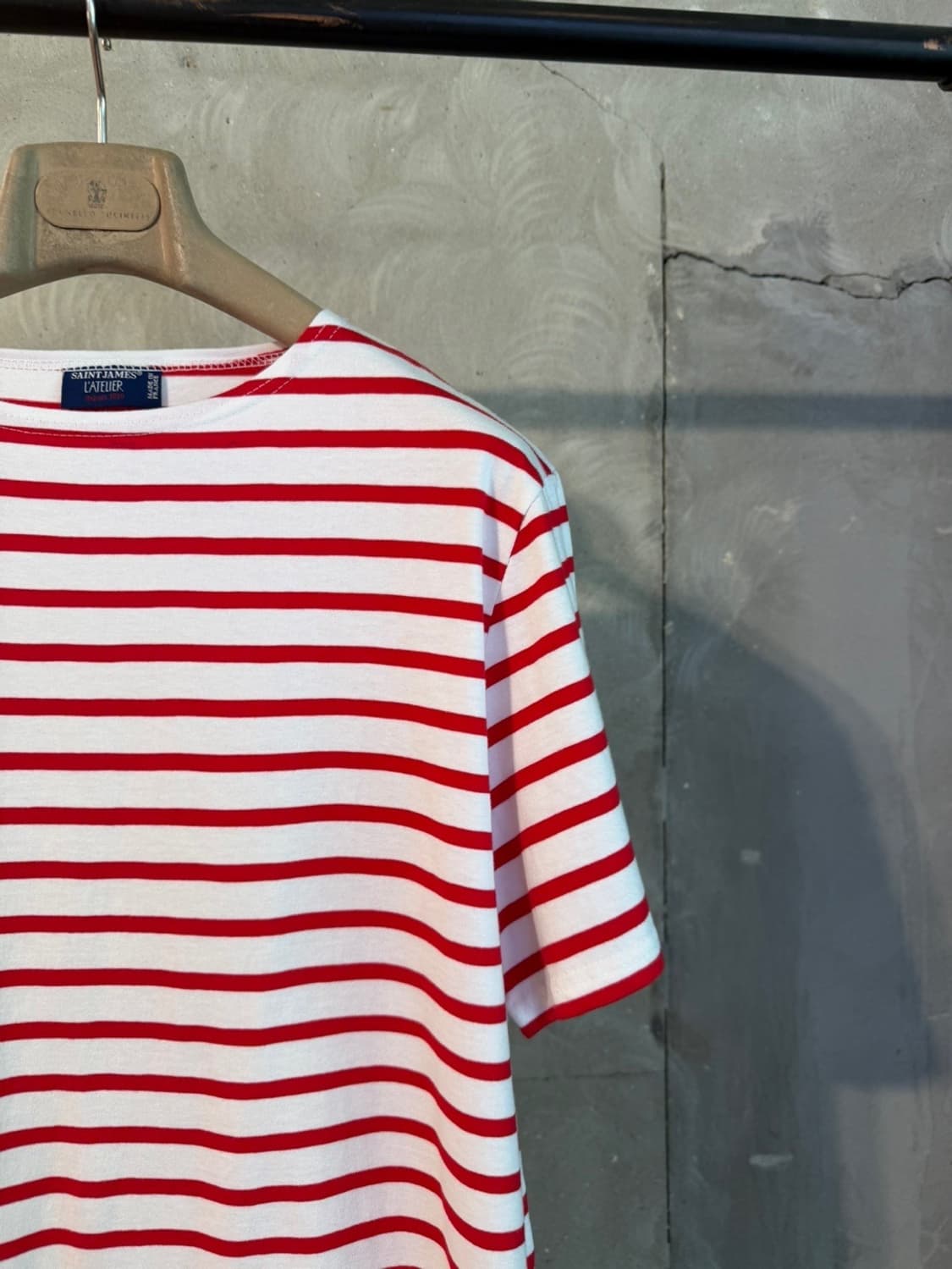 세인트 제임스 바스카 셔츠 100 상품이미지4