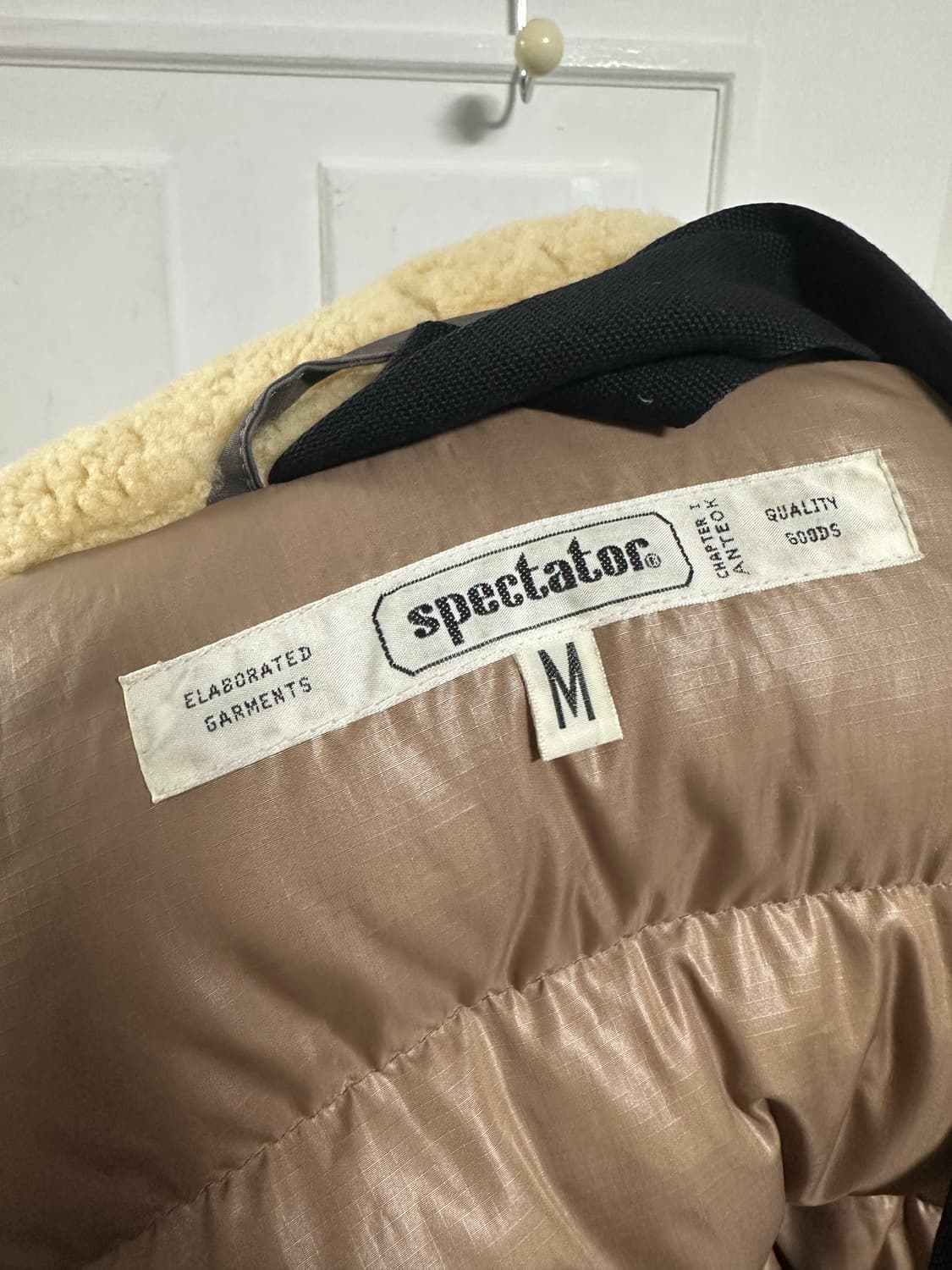 스펙테이터 익스플로러 파카 상품이미지6