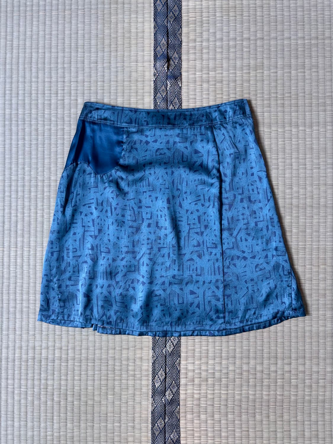 diesel black gold skirt 상품이미지4