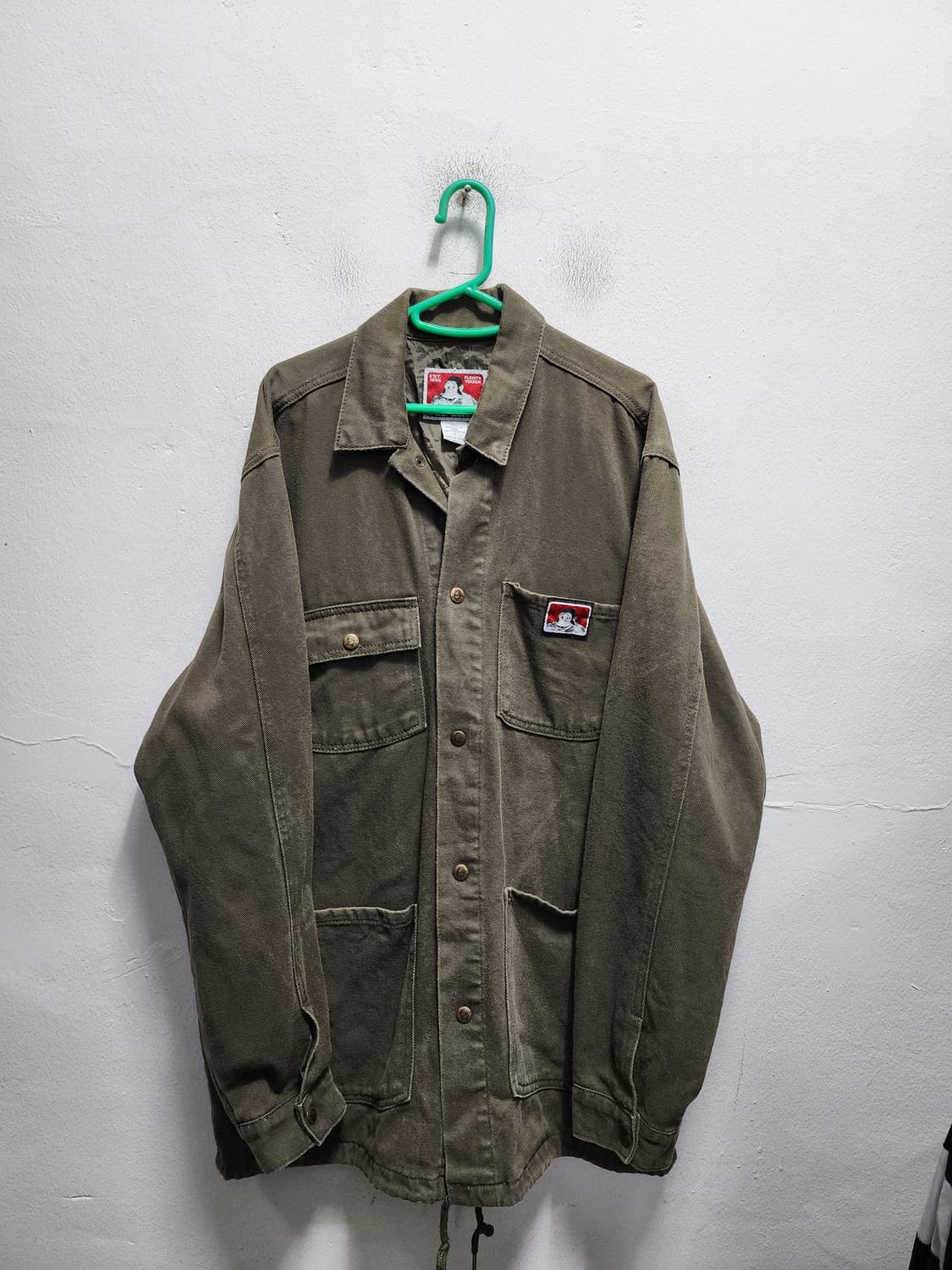 벤 데이비스 빈티지 워크 초어자켓  상품이미지1