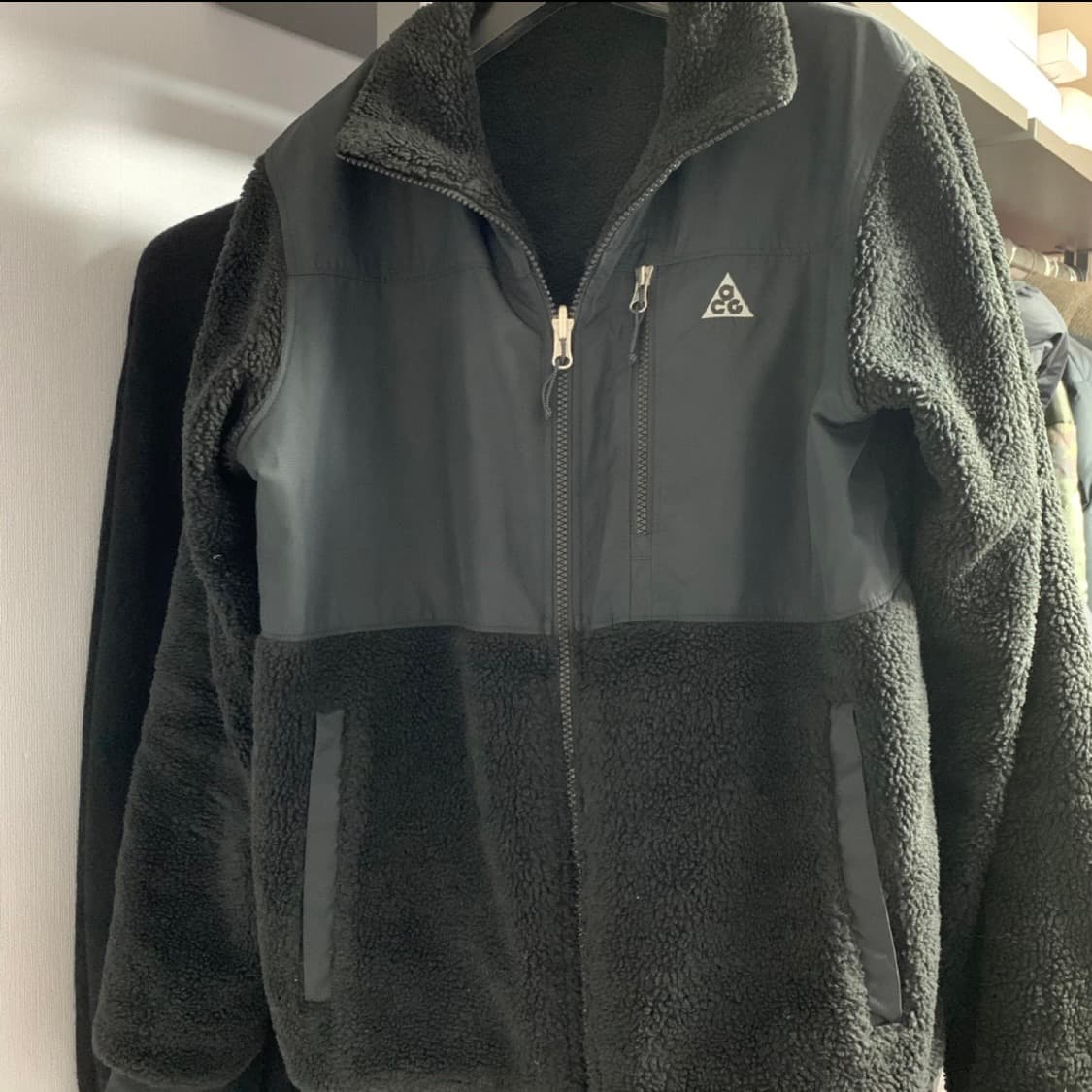 Nike ACG 리버시블 플리스 자켓 상품이미지2