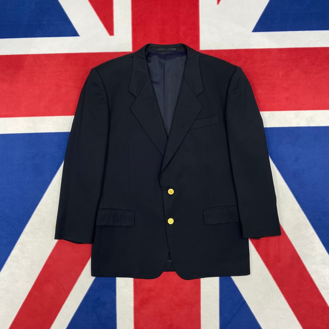 YSL 금장 자켓 실측 105 상품이미지1