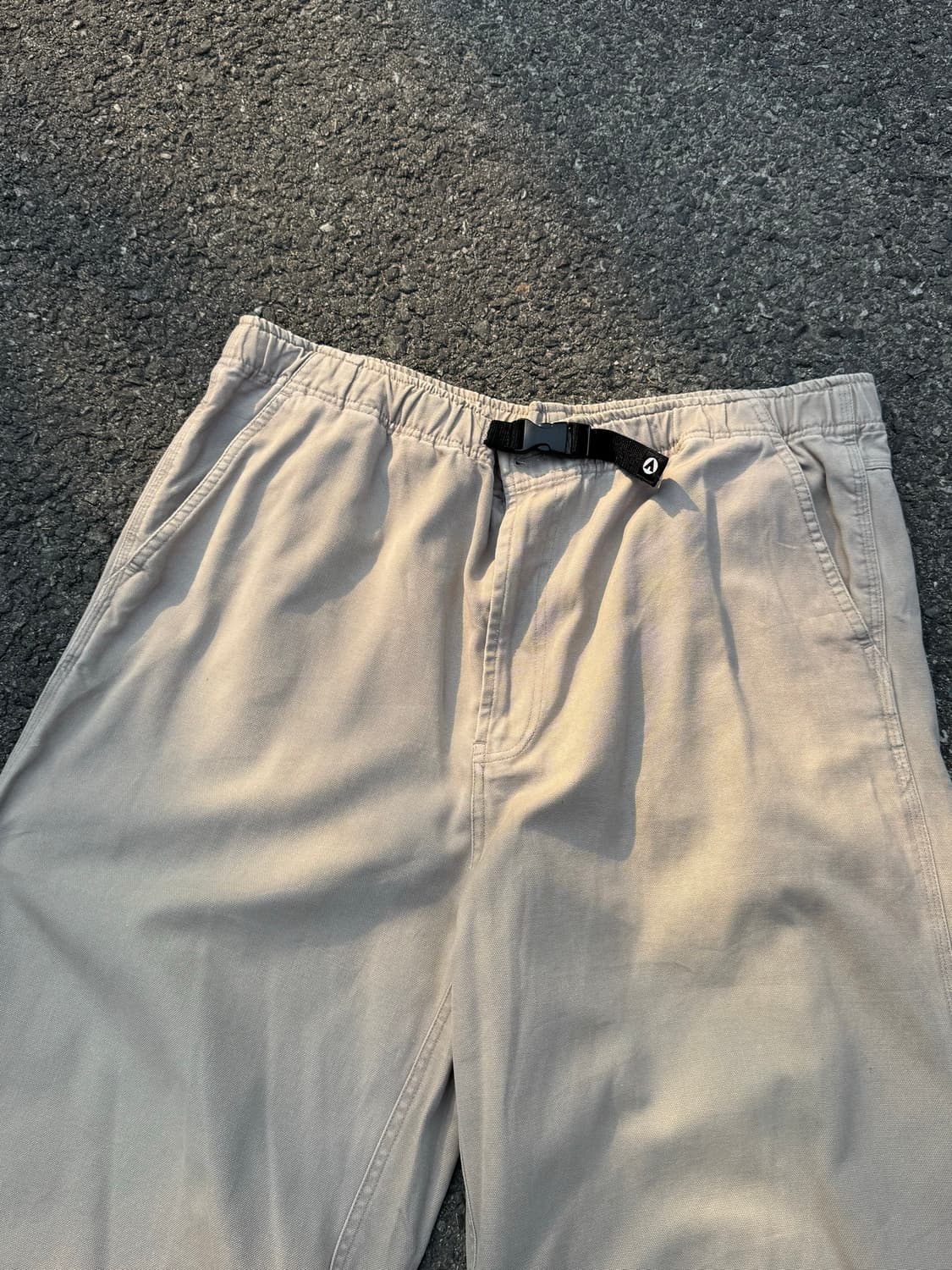 에어워크 벨티드 버뮤다 팬츠  상품이미지3