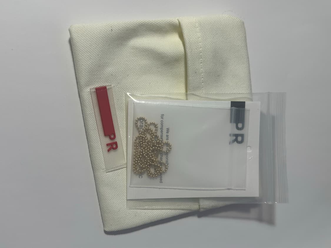 PR 클래식 볼체인 목걸이 14k 옐로골드 상품이미지8