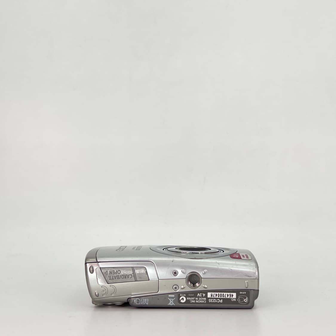 캐논 익서스 Canon IXUS 950 IS 실버 (ixy 810 익시  상품이미지9