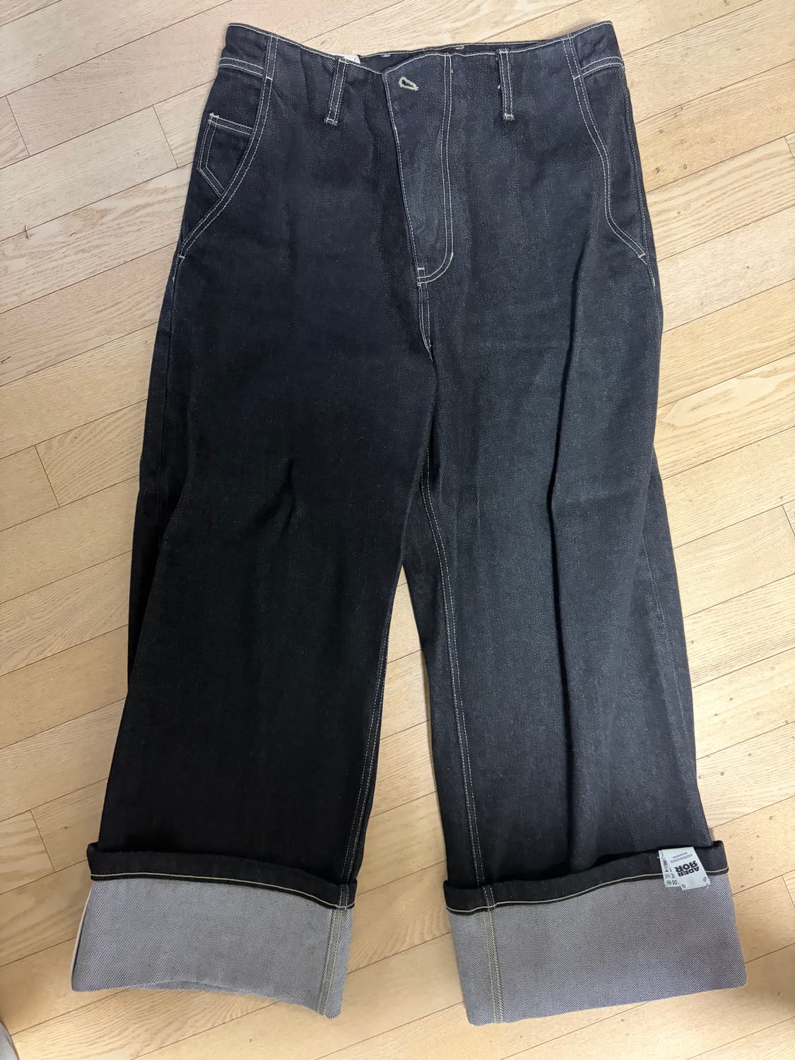 (L) 아더에러 울센 데님 판매 상품이미지1