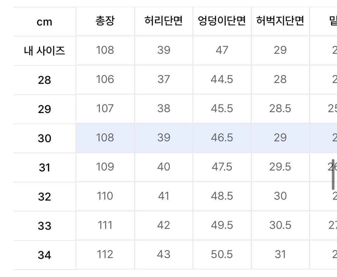 MODNINE 블랙진 Black in Black - MOD1ss 상품이미지5