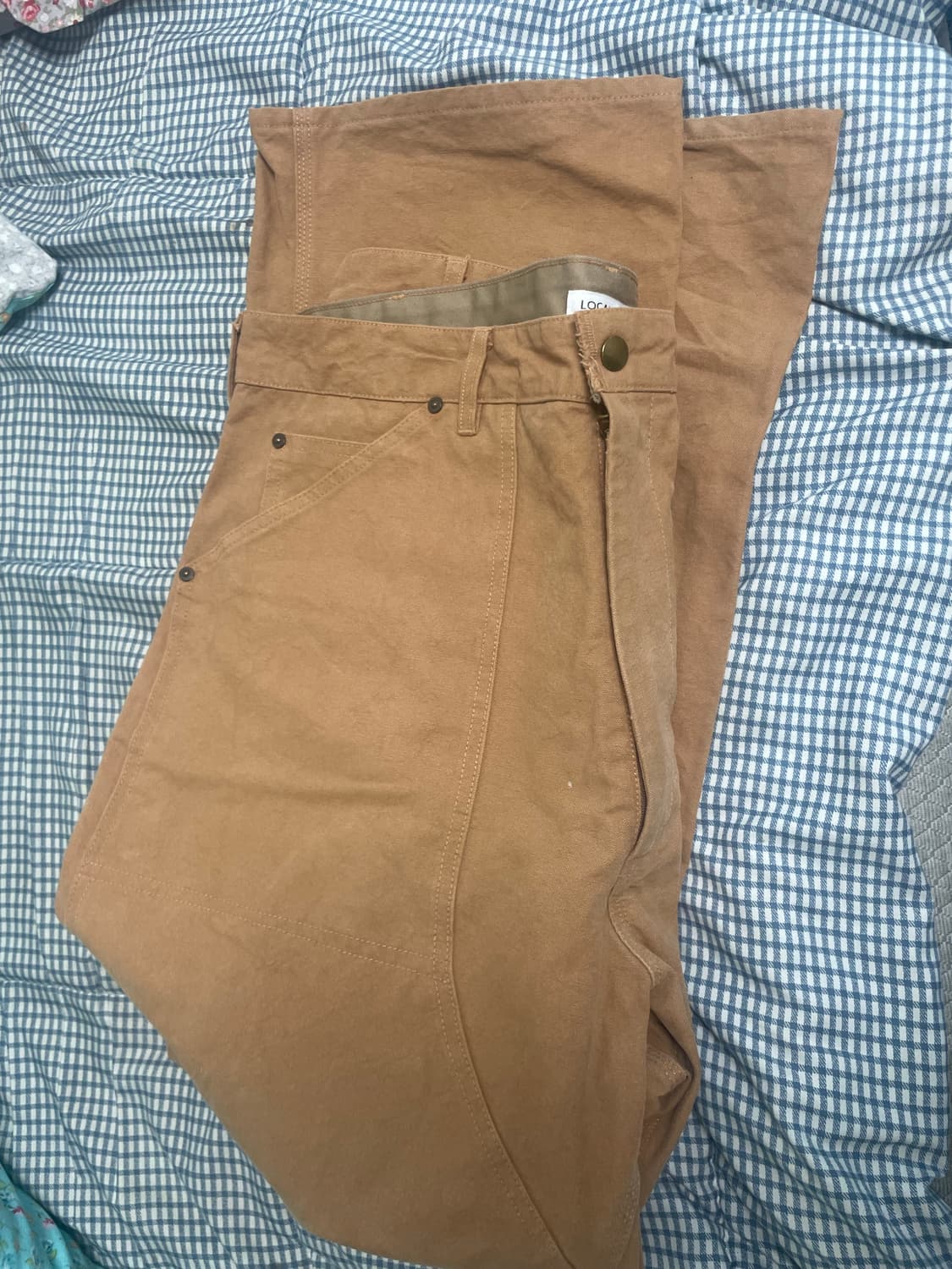 로컬스온리 더블니 XL 상품이미지1