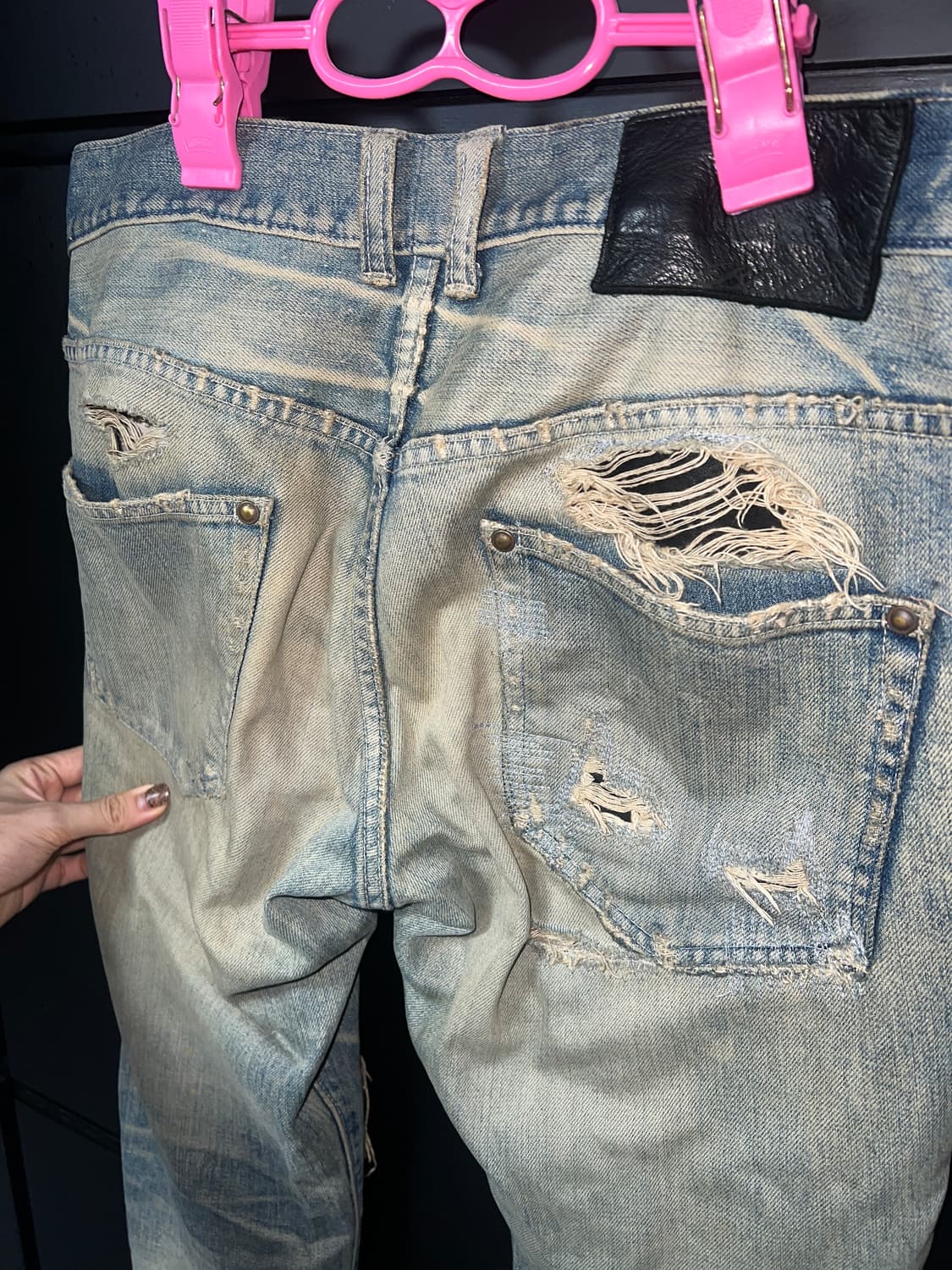 5351 pour les hommes pants 상품이미지5