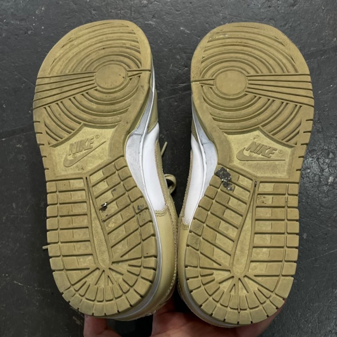 275 나이키 덩크 로우 레트로  상품이미지5