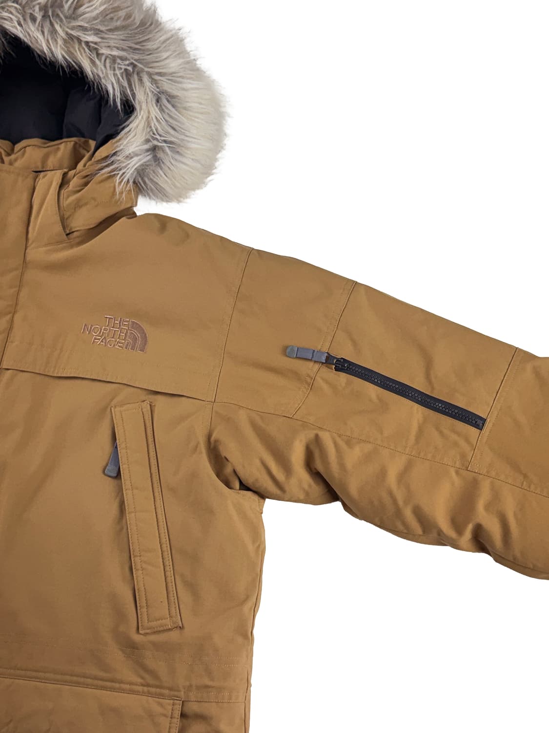 노스페이스 데저트 샌드 구스 다운 파카 상품이미지5