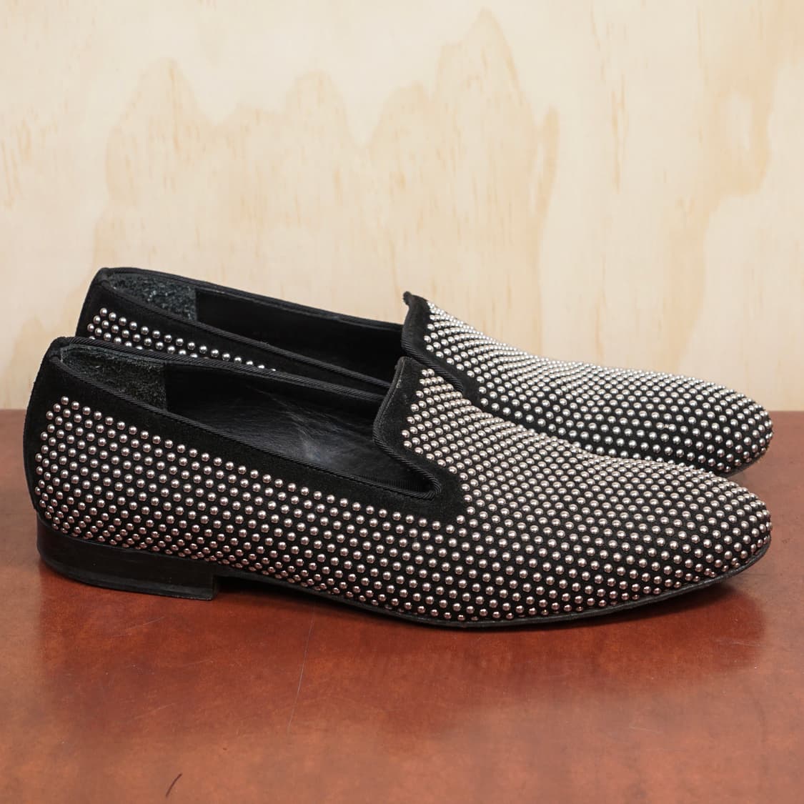 루이스리만 메탈 스터드 로퍼 상품이미지1