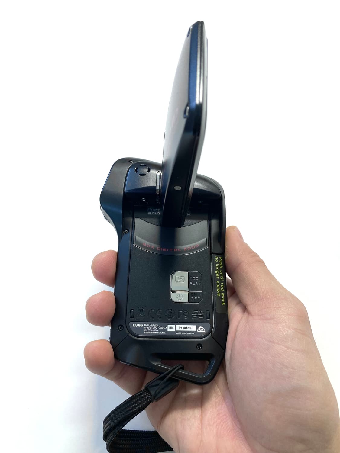 산요 작티 VPC-CA9 디지털 캠코더 상품이미지7