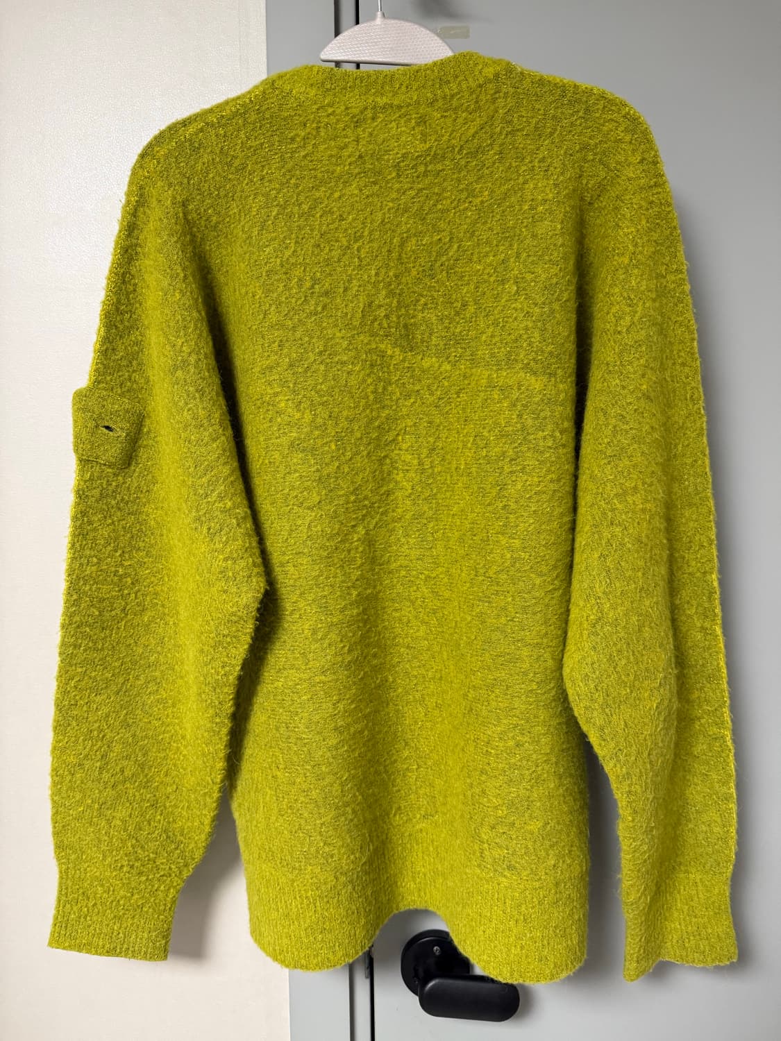 스톤아일랜드 쉐도우 프로젝트 니트 올리버 m  상품이미지3