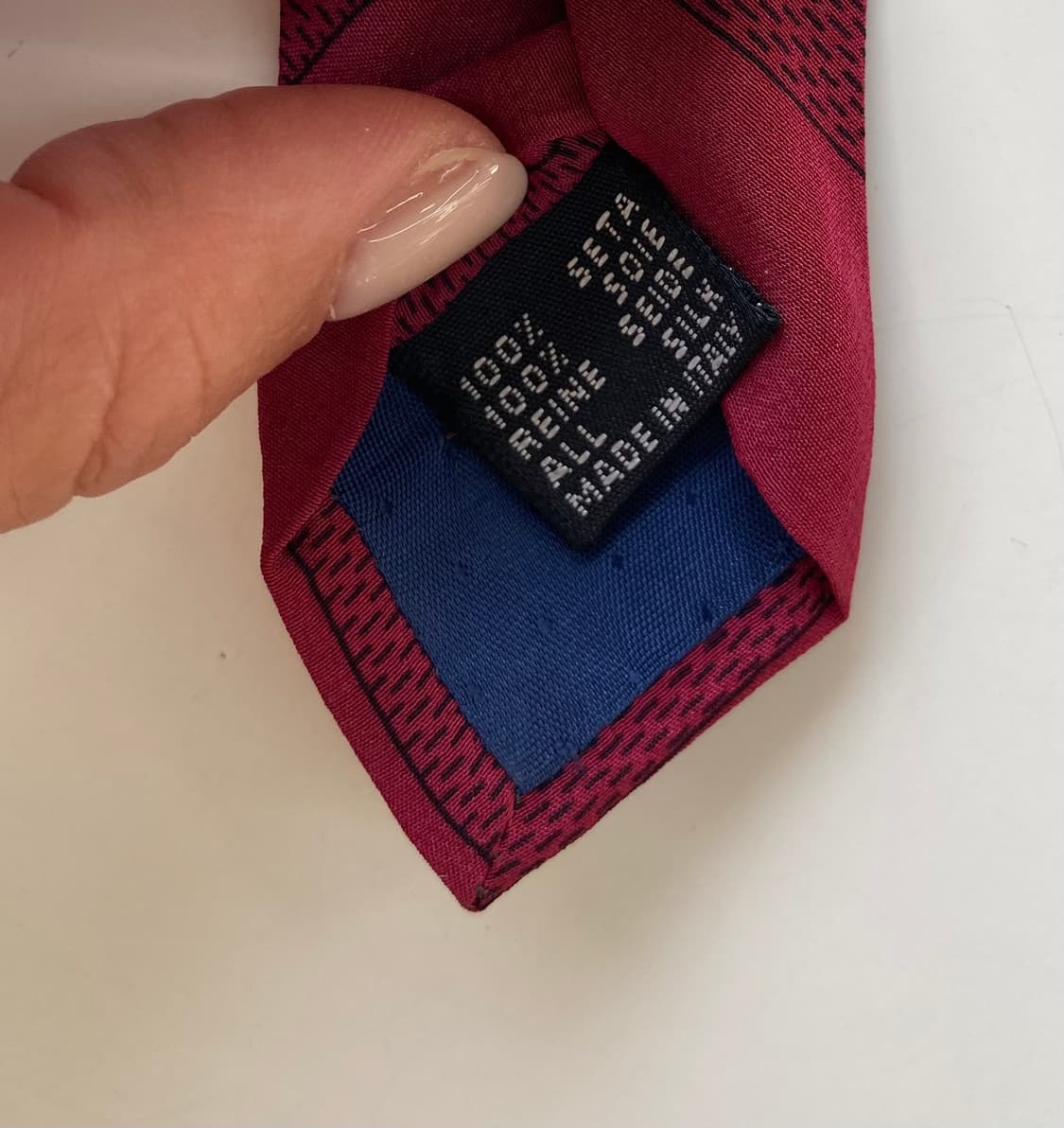 피에르발망 넥타이 상품이미지3