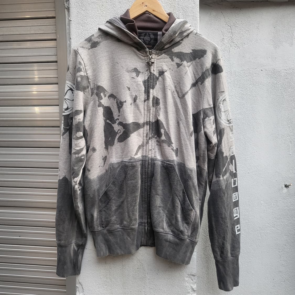 salvage Hooded zip-up   상품이미지5