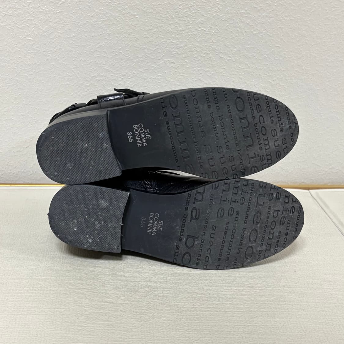 슈콤마보니 앵클부츠 버클부츠 상품이미지10