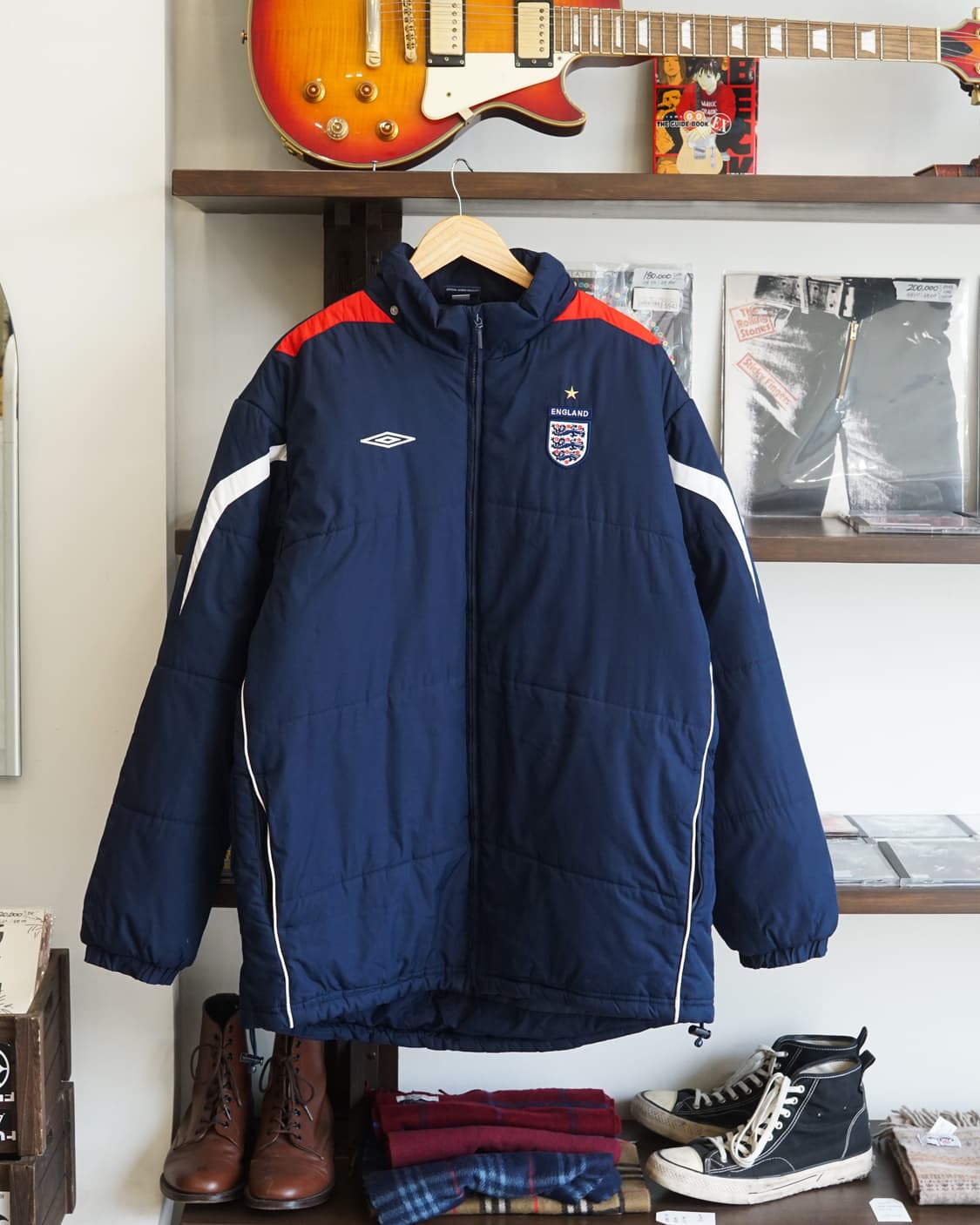 00s Umbro England 상품이미지1