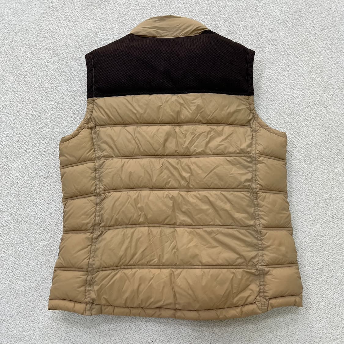 100 케이투 패딩 조끼 0331M 상품이미지4