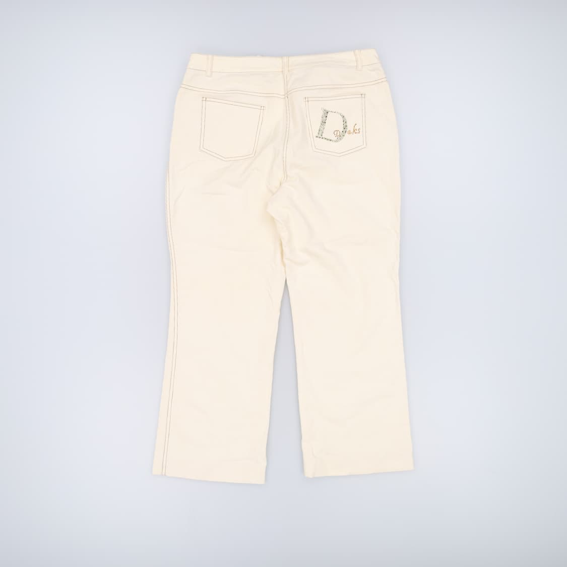 [79-104] 닥스 골프 면 팬츠 바지 1211J1 상품이미지4