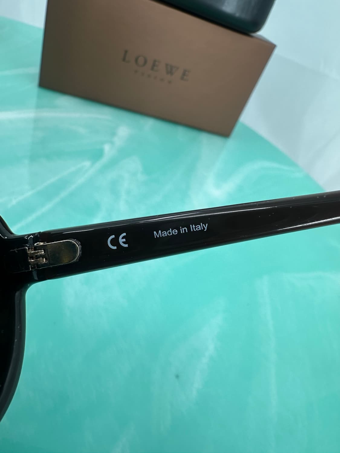 [새상품 무료배송] Made in Italy 로에베 선글라스 상품이미지8