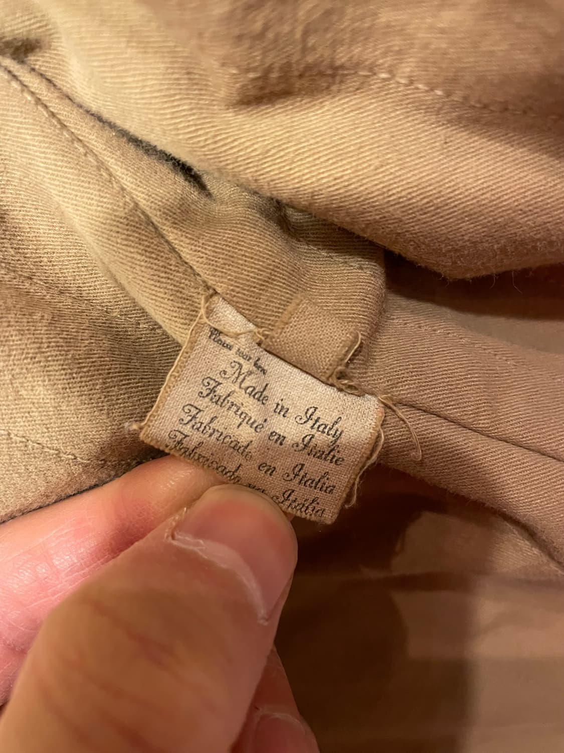 리바이스lvc 헌팅자켓 상품이미지7