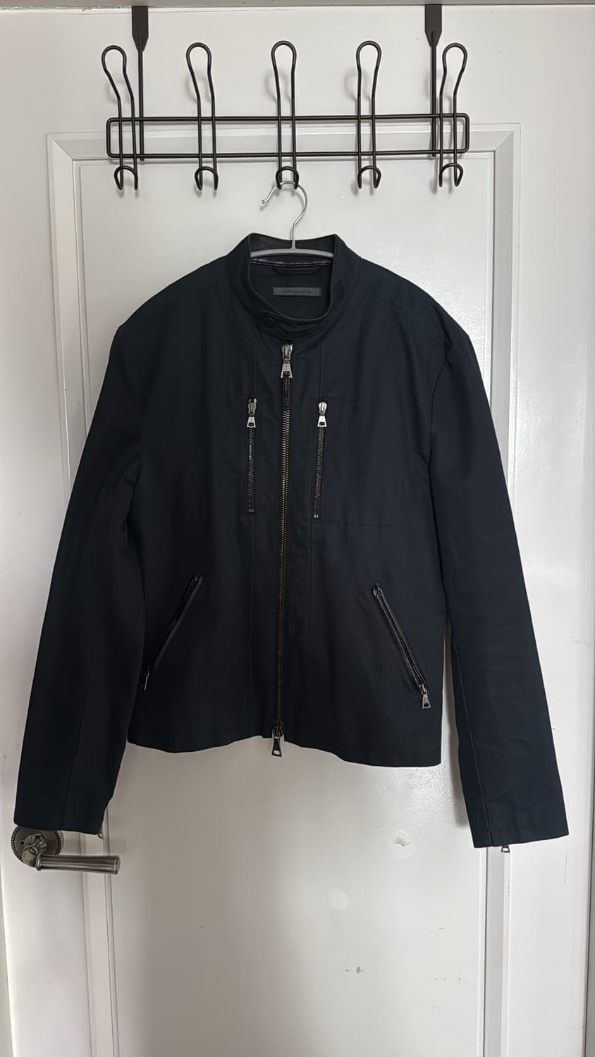 존 바바토스 바이커 자켓 상품이미지2