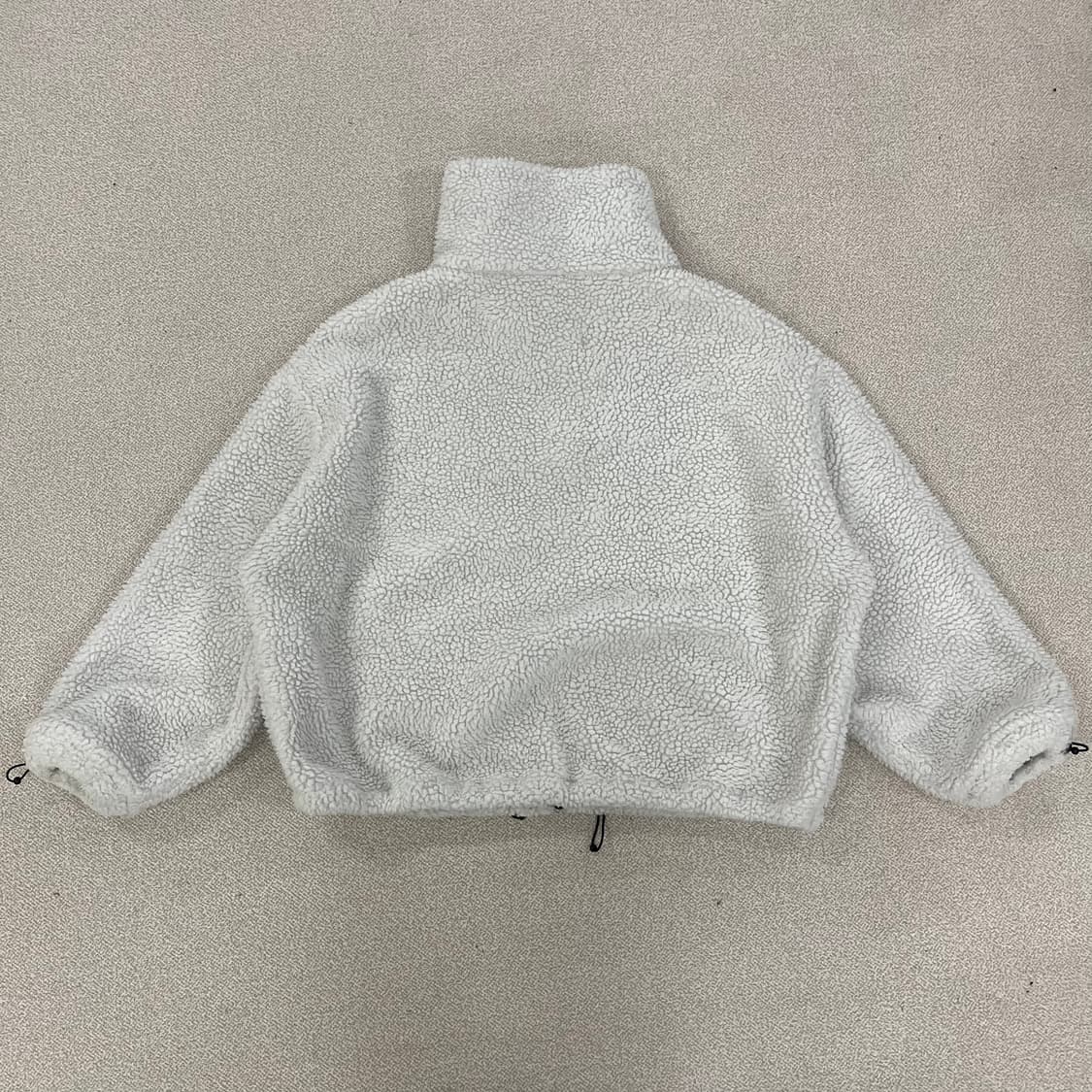 [F] 젝시믹스 여성 쉐르파 하이넥 스토퍼 플리스 점퍼 0116M1 상품이미지4