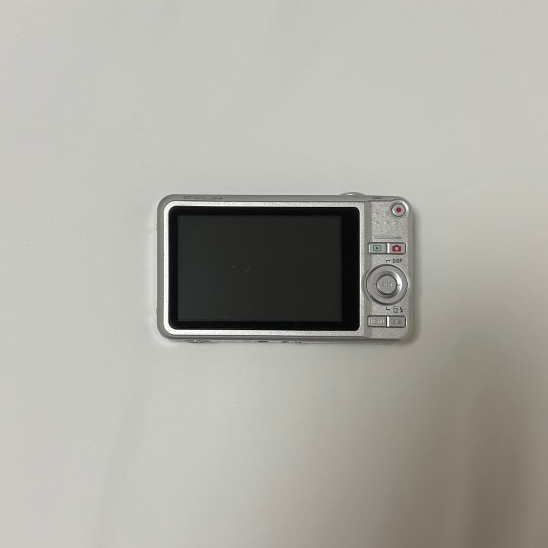 (극미품/카리나, 프리지아,선미픽) Casio 엑슬림 카시오 z80 실버 상품이미지3