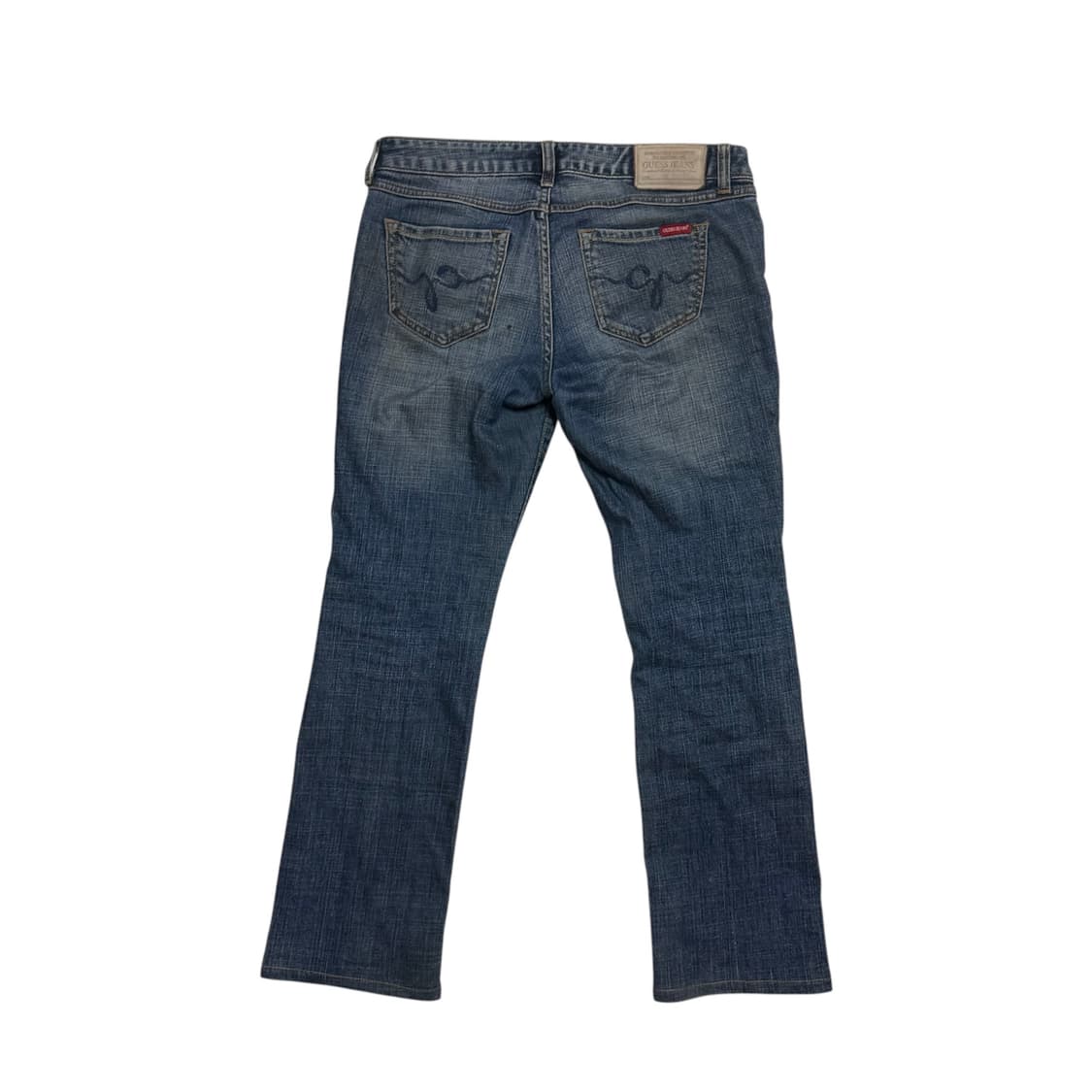 00s GUESS 로우라이즈 데님 상품이미지4