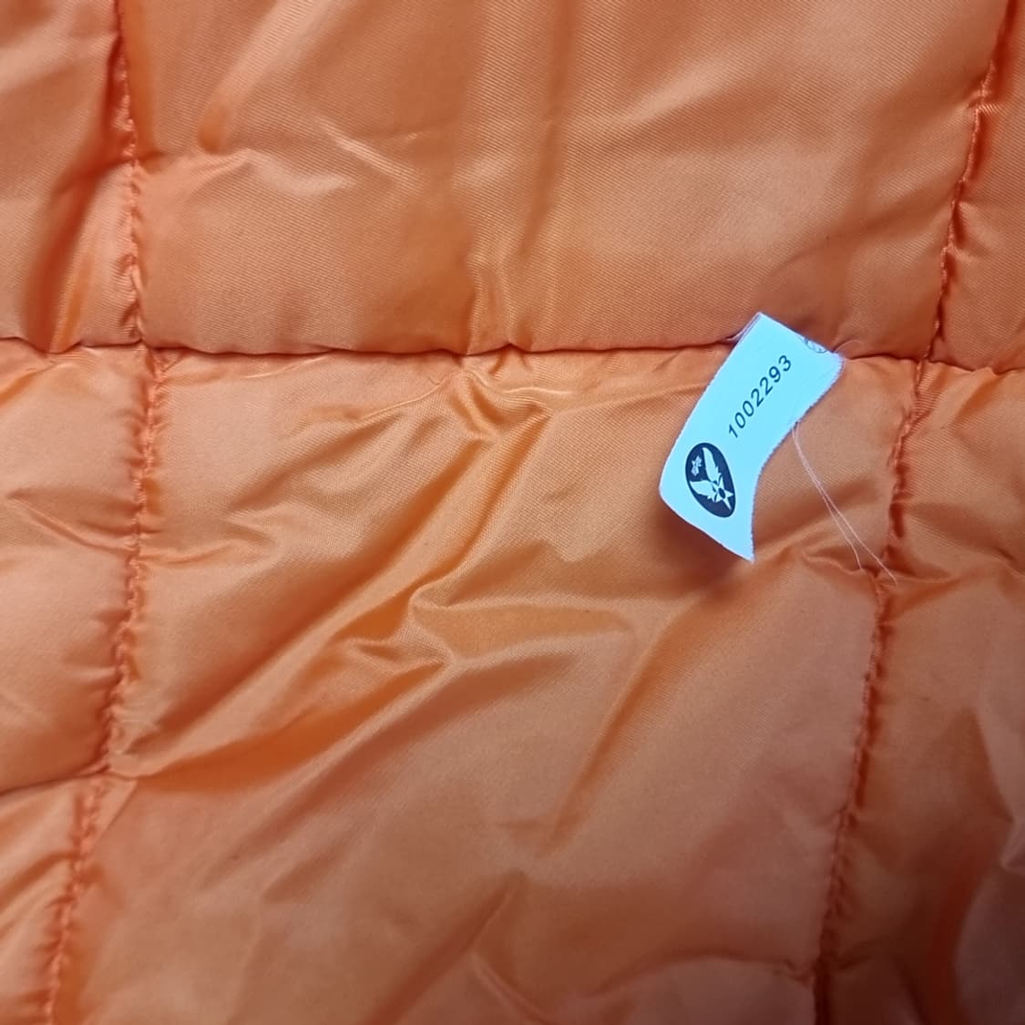 알파인더스트리 N3B 패딩 그린 오렌지(m) 상품이미지5