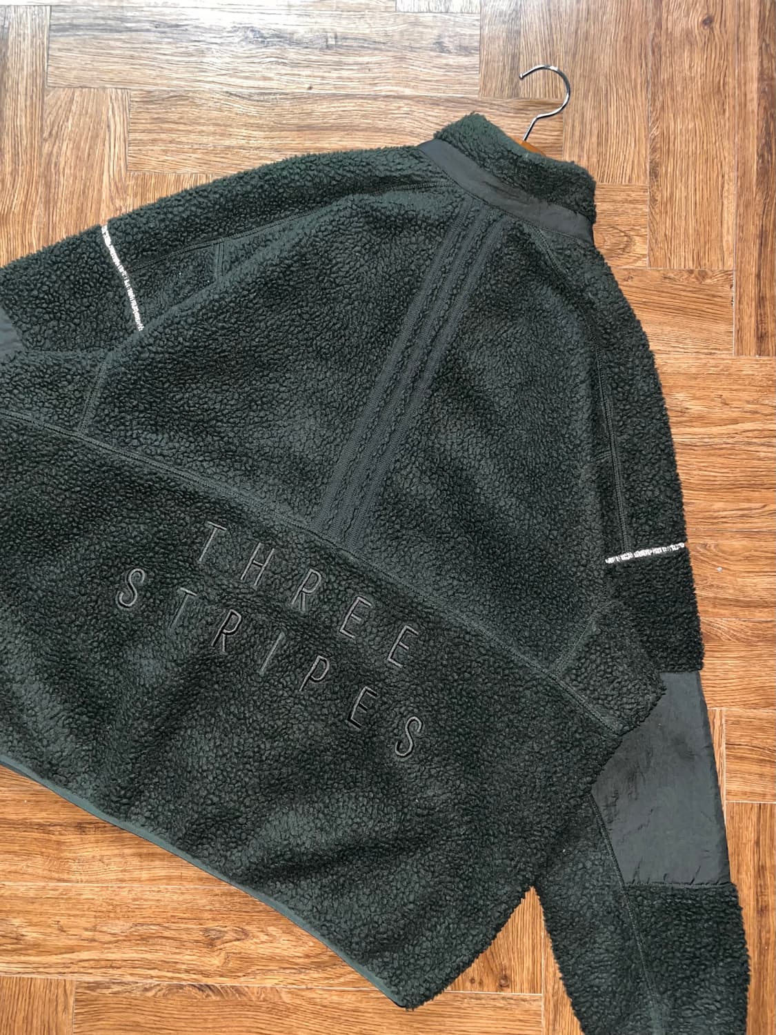 아디다스 플리스 집업 상품이미지7