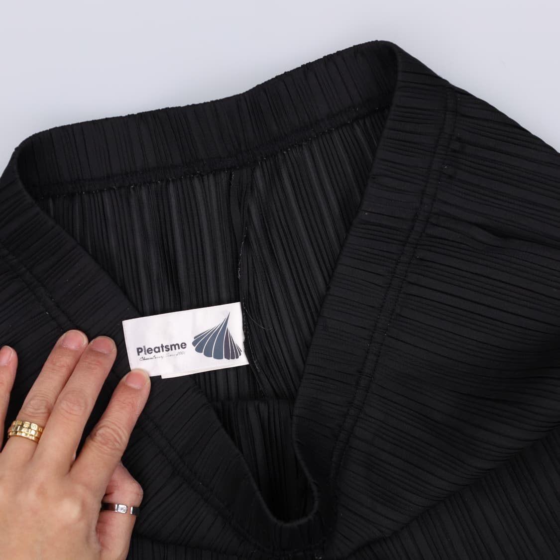 F 플리츠미 플리츠와이드 팬츠 0219H1 상품이미지3