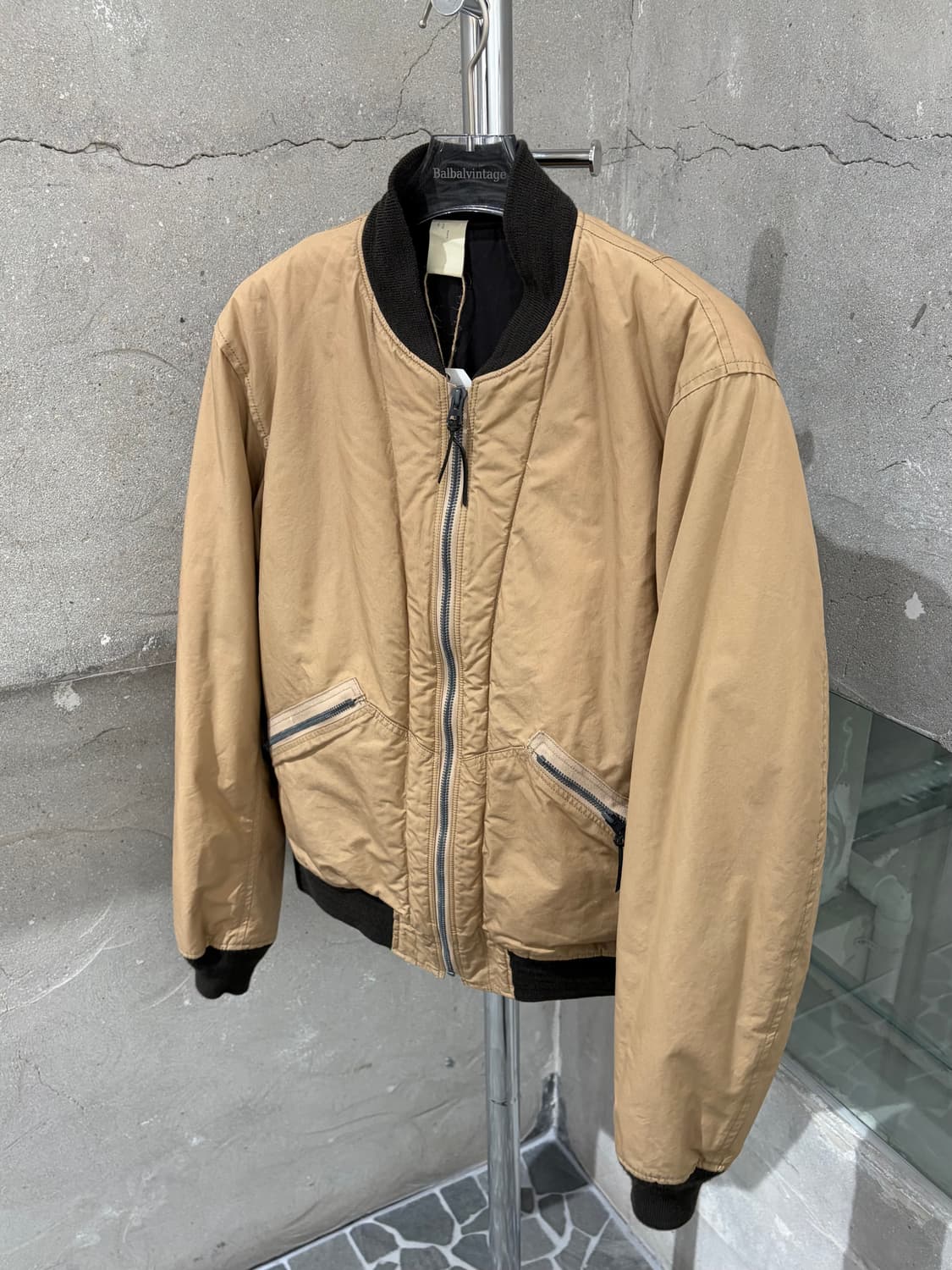 엔 할리우드 MA-1 봄버 자켓 상품이미지2