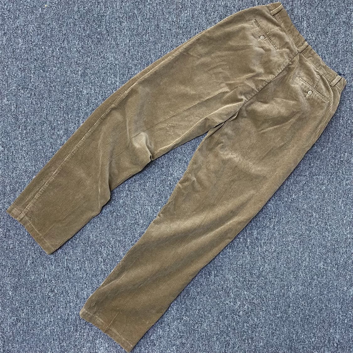 90s 두산폴로 데드스탁 coduroy Andrew pants 상품이미지5