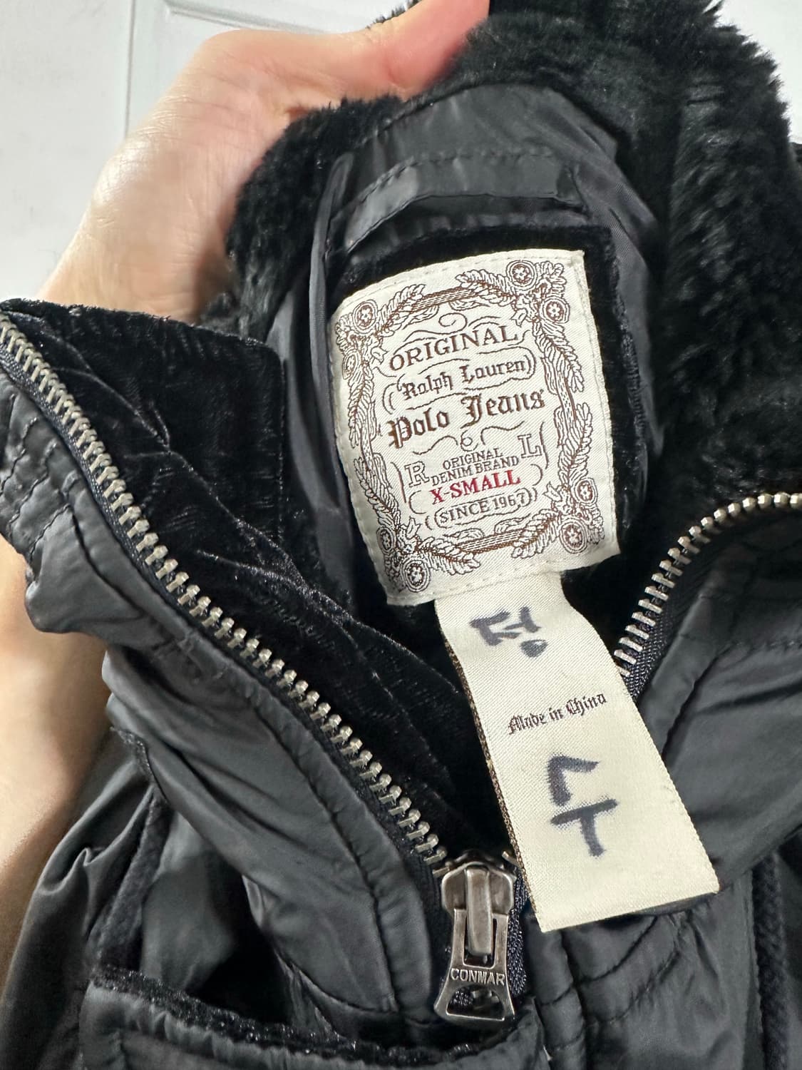 폴로 진스 N2B 패딩 상품이미지3