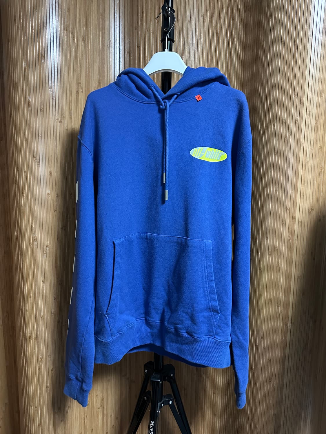 오프화이트 디아그 스플릿 후드 상품이미지2