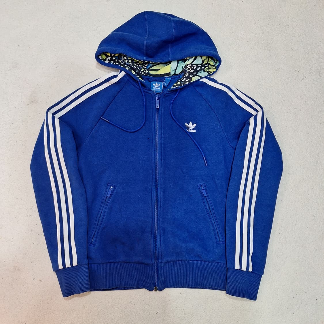 아디다스  오리지널후드집업100 상품이미지1