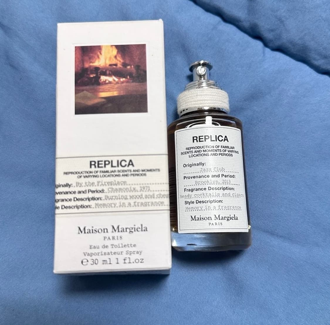 (국문택o) 메종마르지엘라 재즈클럽 30ml 상품이미지1