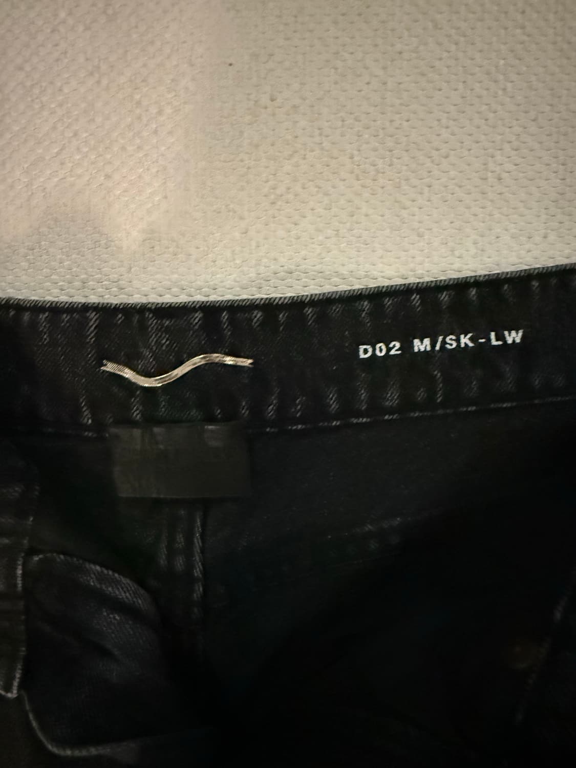 생로랑 스트레이트 진 상품이미지4