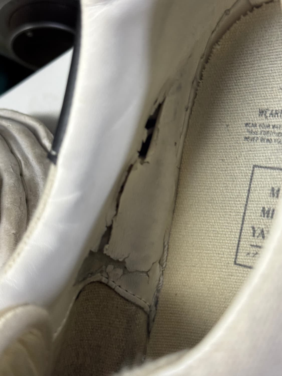 미하라야스히로 블레이키 og솔 캔버스 285 풀박 상품이미지5