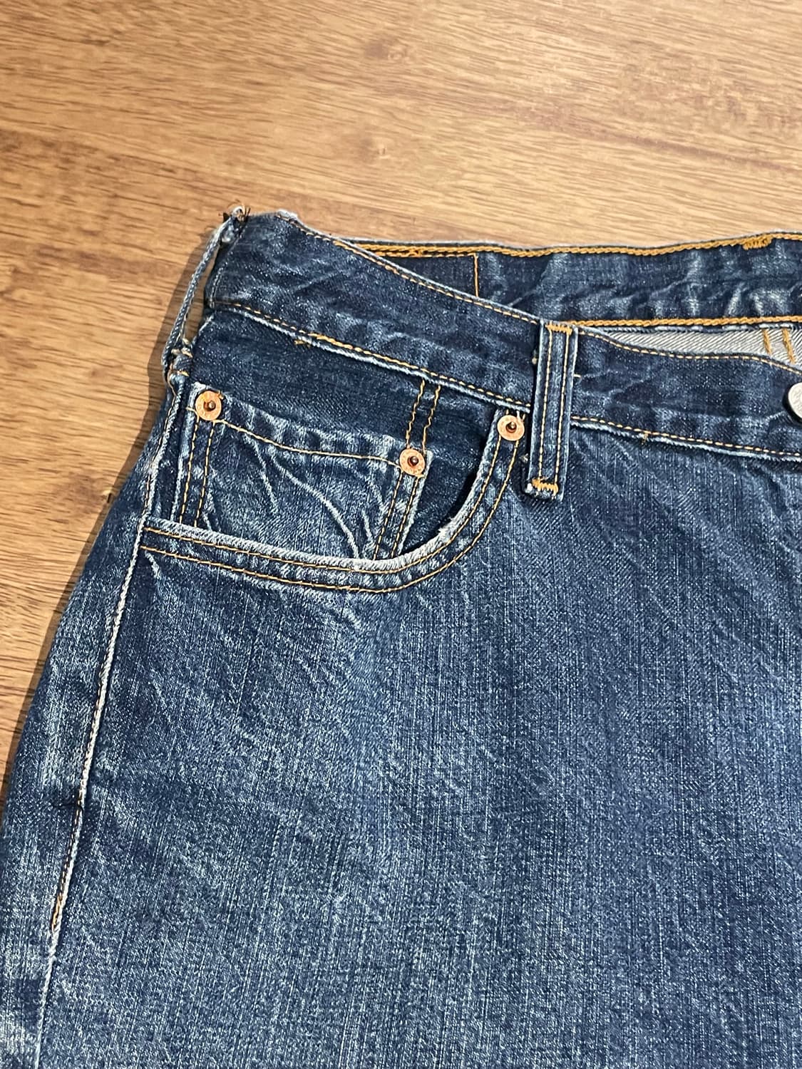 Levis 501 Original fit 32 상품이미지7