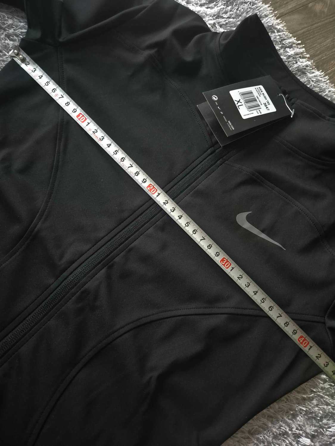 새상품)나이키운동복3피스 나이키트레이닝 요가필라테스러닝 상품이미지3